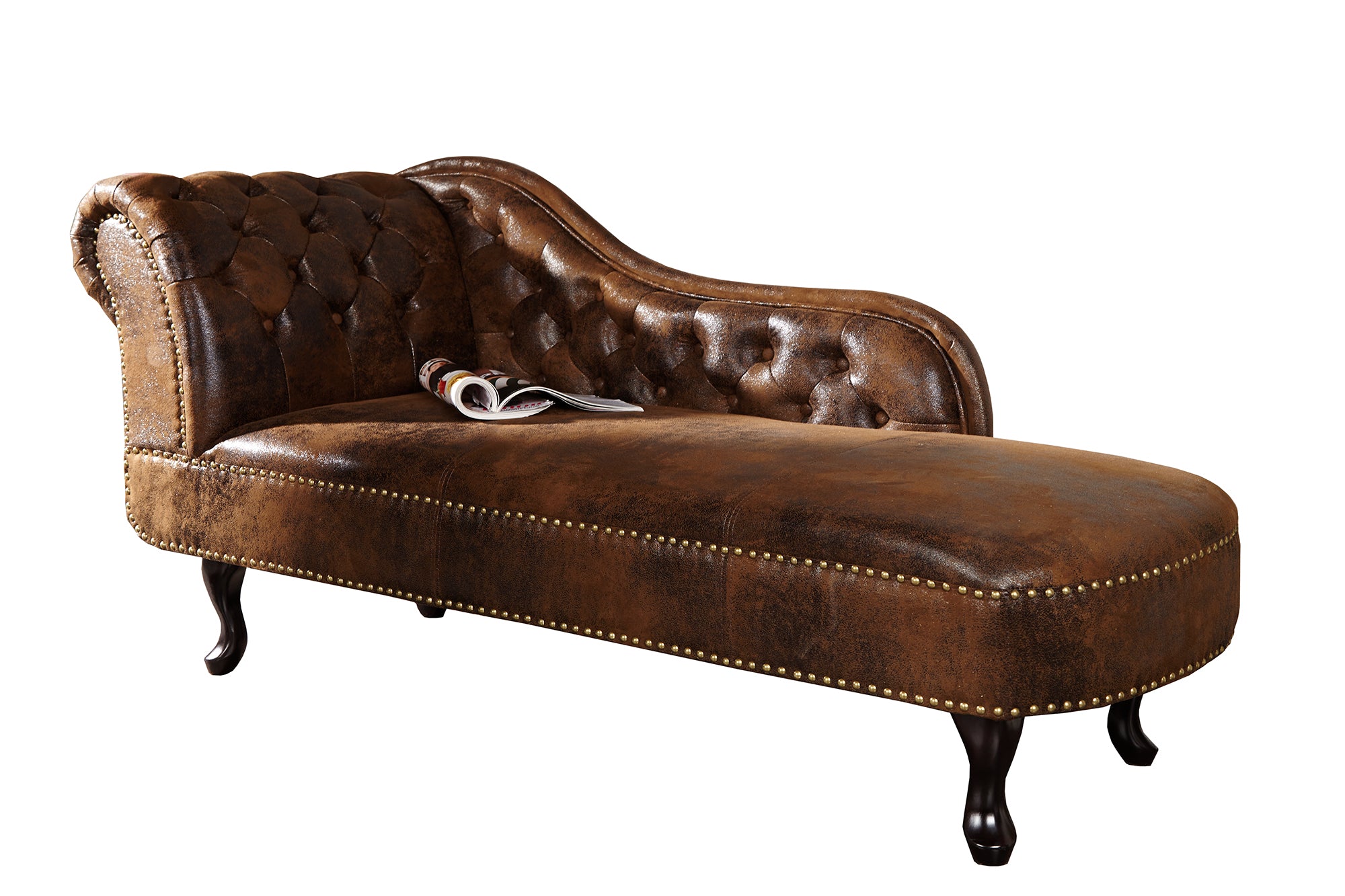 Szezlong CHESTERFIELD Antique Look – brown 21628 Szezlong CHESTERFIELD Antique Look – brown 21628