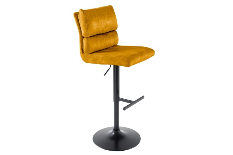 Hoker COMFORT 64–85 cm – welur mustard yellow 43652