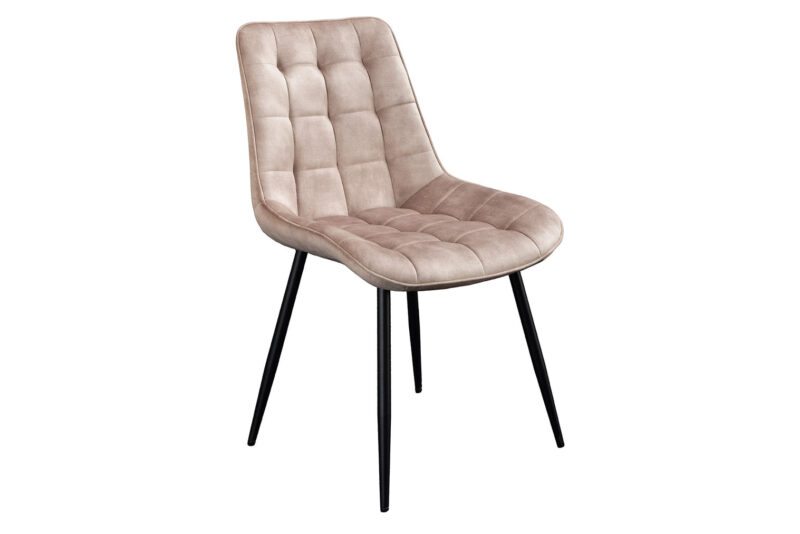 Krzesło ROADSTAR: Welur champagne 47484