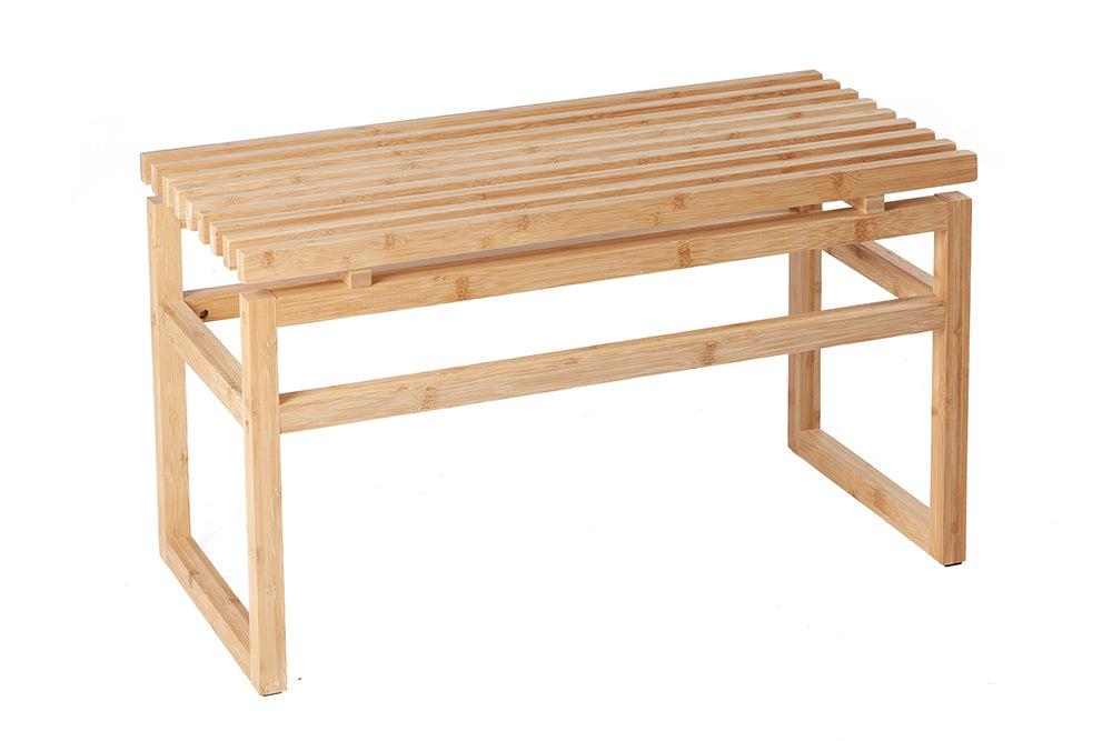 Ławka LAGOON SPA 75 cm – Naturalny bambus 40946 Ławka LAGOON SPA 75 cm – Naturalny bambus 40946