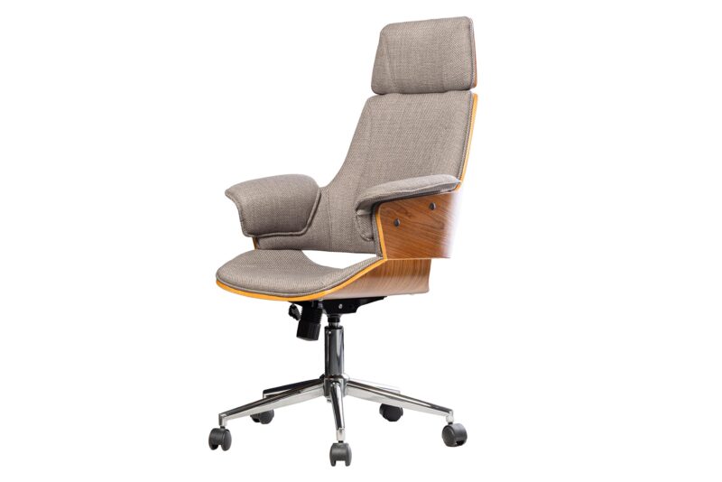 Krzesło biurowe MANHATTAN – elegancja 46664