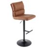 Hoker COMFORT 64–85 cm – mikrofibra antique brown 43651