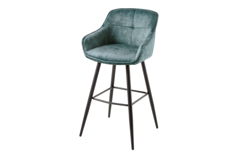 Hoker EUPHORIA 74 cm – welur teal 43691
