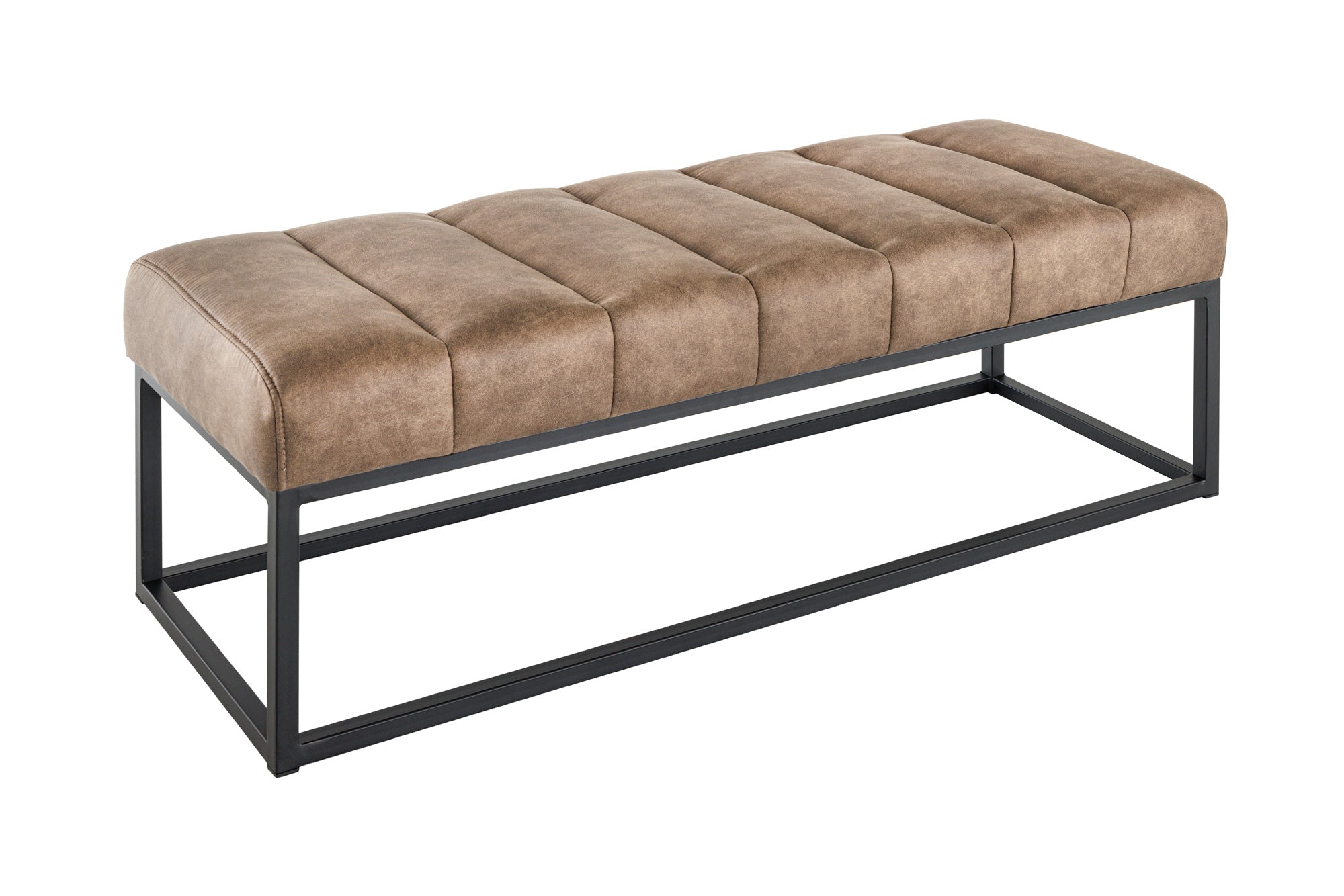 Ławka PETIT BEAUTÉ 110 cm – mikrofibra grey taupe 44427 Ławka PETIT BEAUTÉ 110 cm – mikrofibra grey taupe 44427