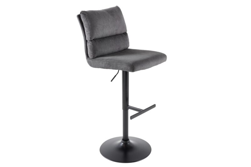 Hoker COMFORT 64–85 cm – tkanina cord grey 43653