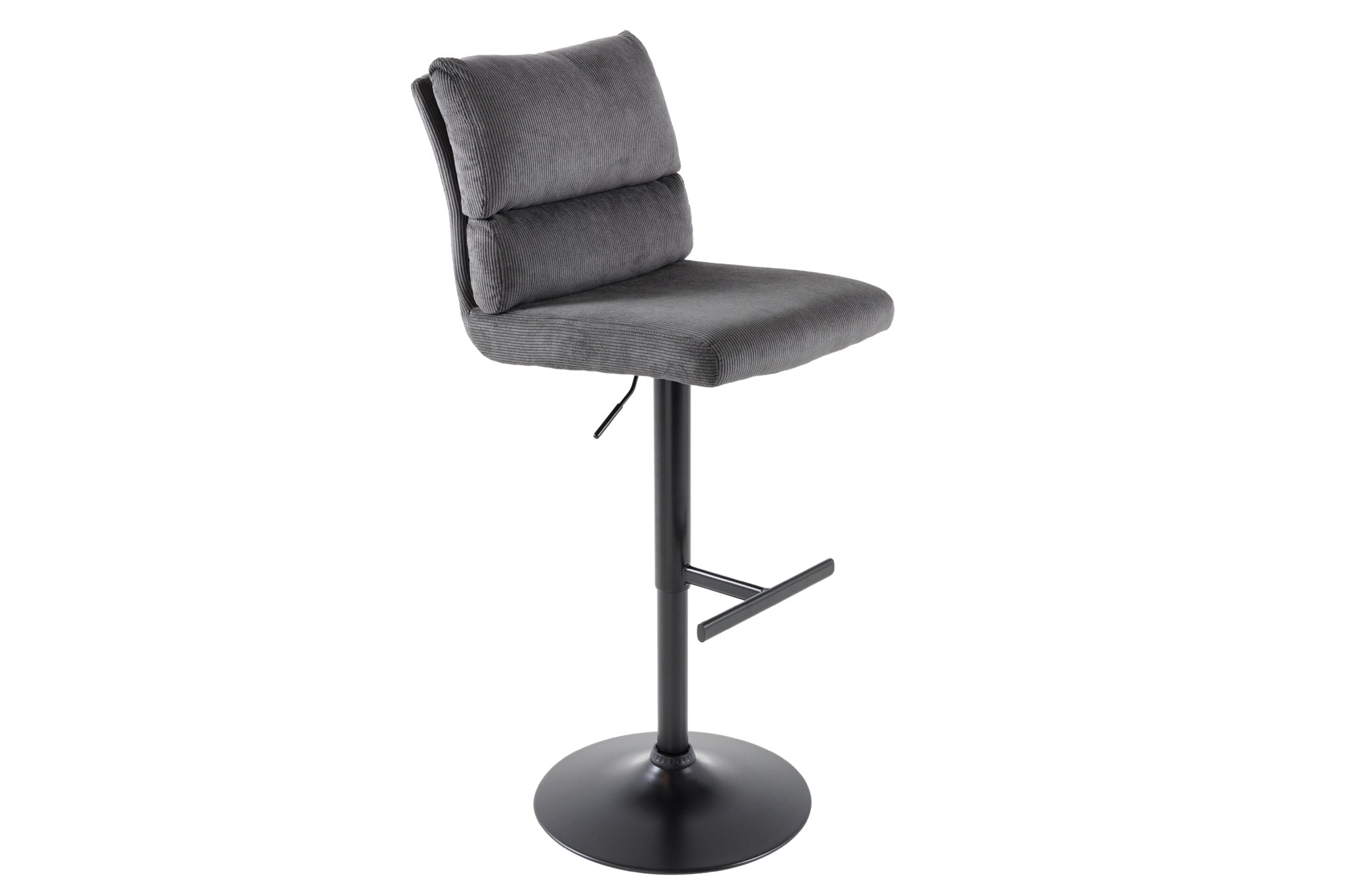 Hoker COMFORT 64–85 cm – tkanina cord grey 43653 Hoker COMFORT 64–85 cm – tkanina cord grey 43653