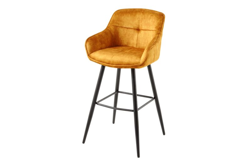 Hoker EUPHORIA 74 cm – welur mustard yellow 43687
