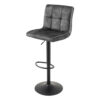 Hoker obrotowy MODENA – elegancja z welurem 46709
