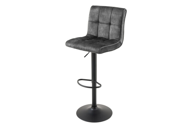 Hoker obrotowy MODENA – elegancja z welurem 46709