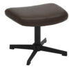 Stołek obrotowy VOGUE 45 cm – elegancja 47721