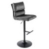 Hoker COMFORT 64–85 cm – welur dark grey 43650