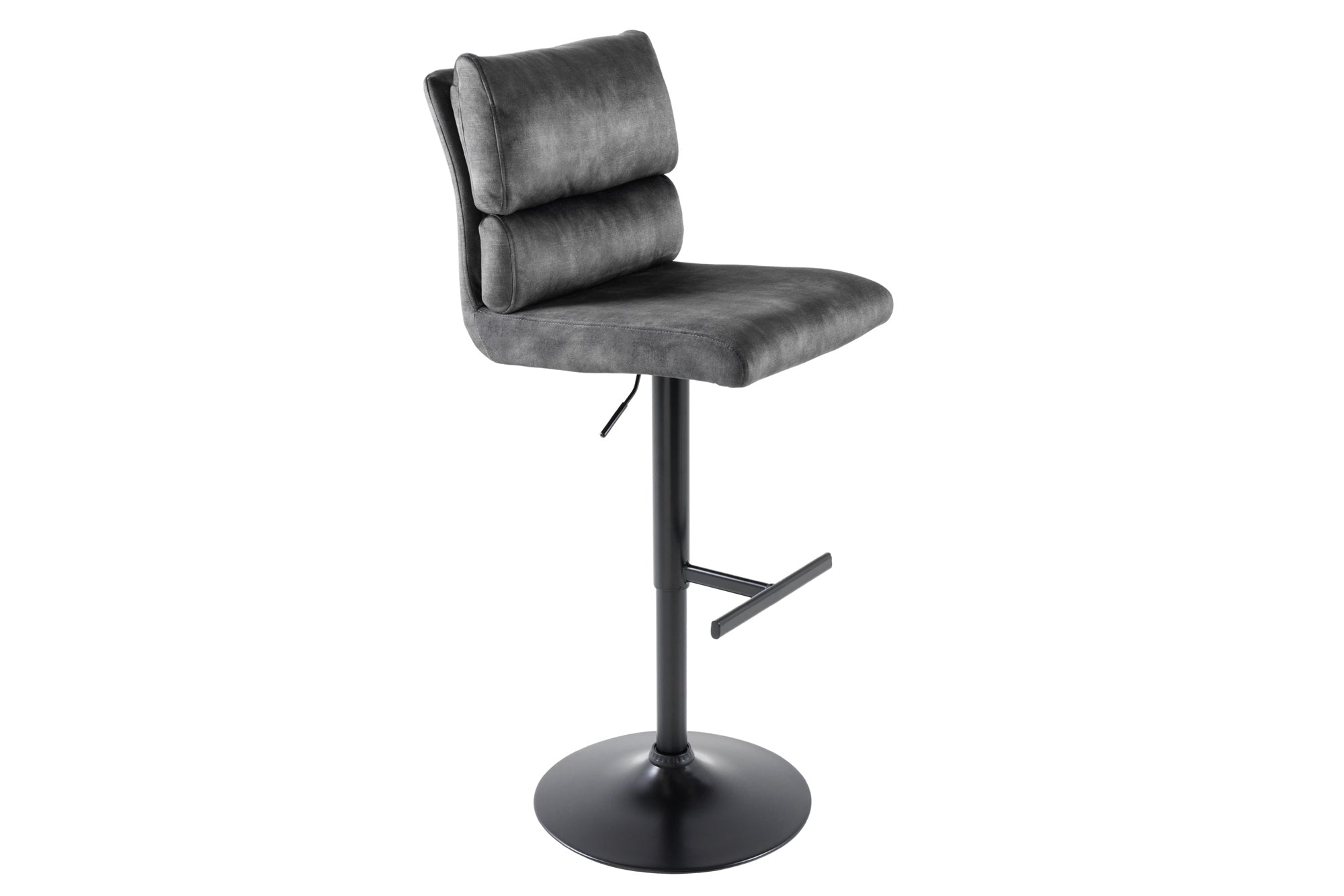 Hoker COMFORT 64–85 cm – welur dark grey 43650 Hoker COMFORT 64–85 cm – welur dark grey 43650