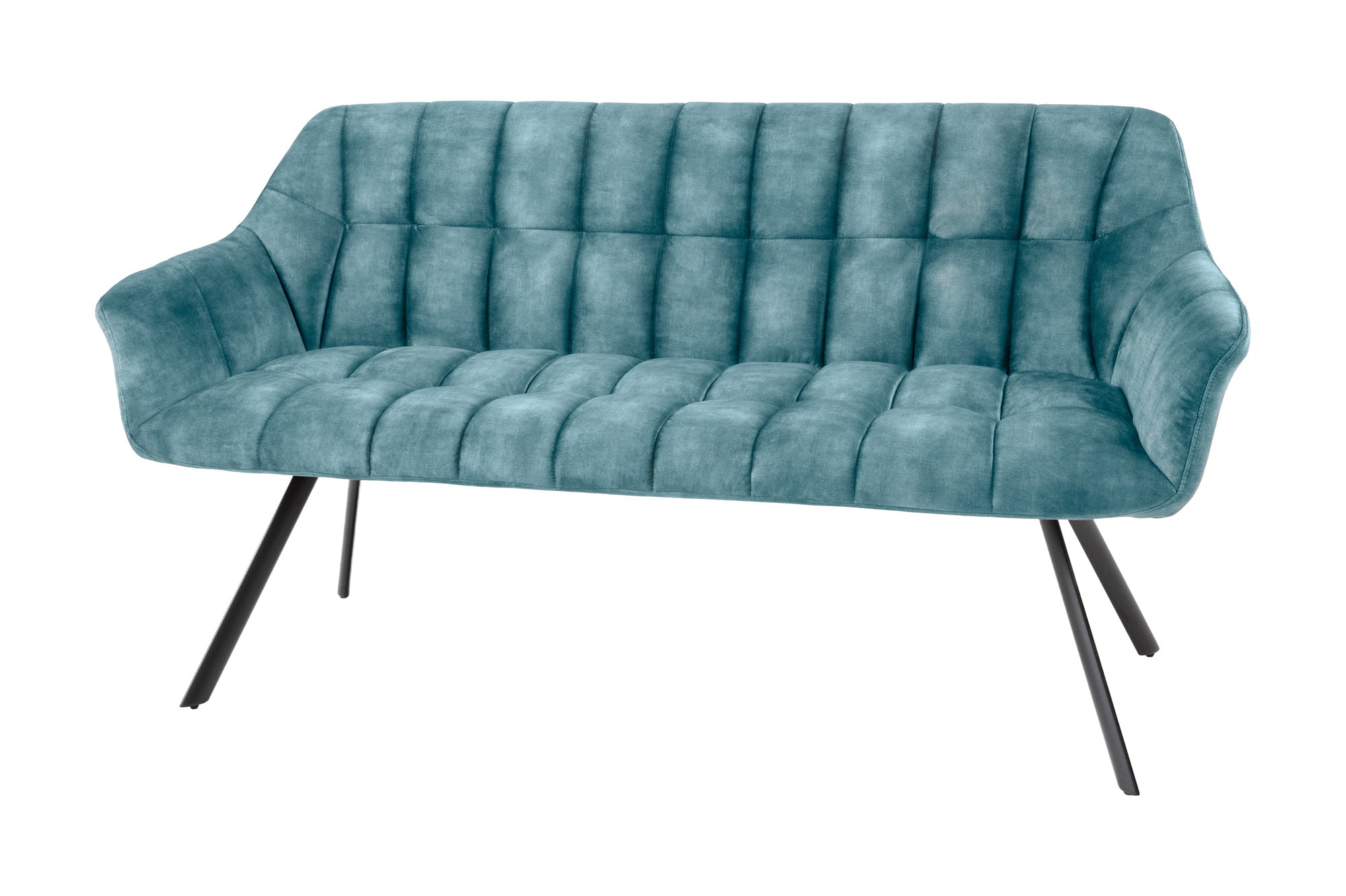 Ławka PAPILLON 165 cm – welur teal 44528 Ławka PAPILLON 165 cm – welur teal 44528
