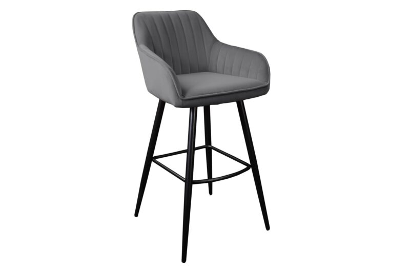 Hoker TURIN 73 cm – welur silver grey 40435