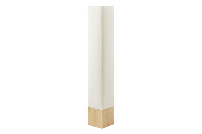 Lampa podłogowa AGAPUNE 120 cm – bambus naturalny 47905