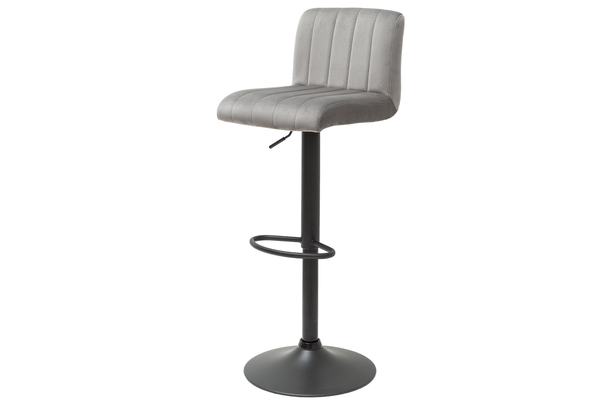 Hoker PORTLAND 88–109 cm z podłokietnikami – welur grey 40125 Hoker PORTLAND 88–109 cm z podłokietnikami – welur grey 40125