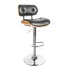 Hoker CLASSICO 95–115 cm – skóra ekologiczna black 39040