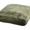 Poduszka podłogowa MODERN ART 70 cm – tkanina płasko tkana green 41265