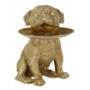 Figurka dekoracyjna BULLDOG 32 cm – 48043