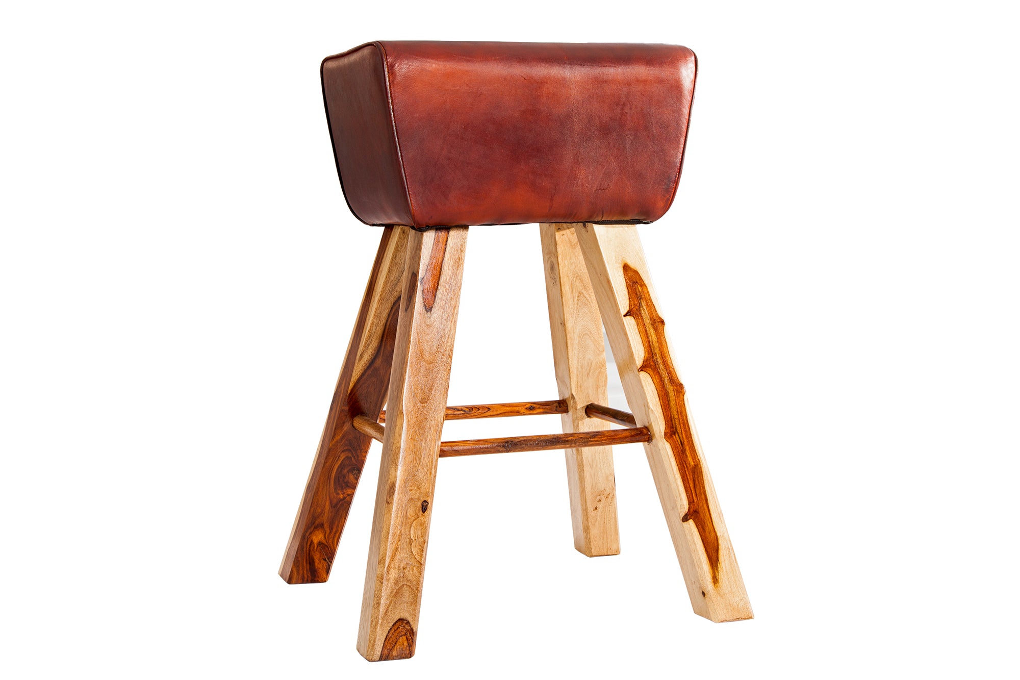 Hoker BOCK 75 cm – skóra naturalna light brown 36815