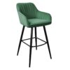 Hoker TURIN 73 cm – welur emerald green 40436
