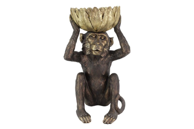 Figurka dekoracyjna MONKEY 50 cm – 48051