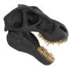 Dekoracja ścienna T-REX 40 cm – trójwymiarowa głowa dinozaura 48059