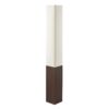 Lampa podłogowa PARIS CLASSIC 160 cm – brązowy stelaż 35364