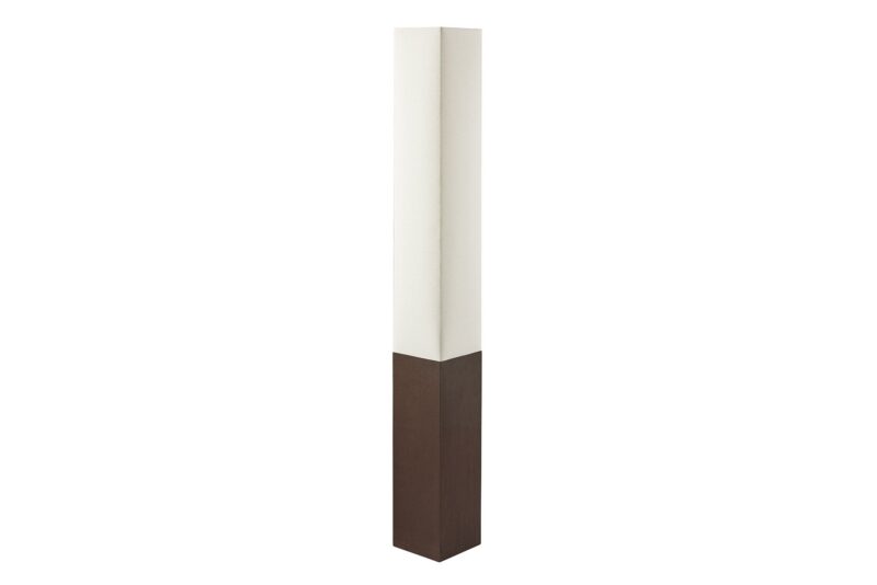 Lampa podłogowa PARIS CLASSIC 160 cm – brązowy stelaż 35364