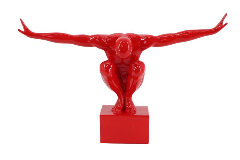 Figurka dekoracyjna HIGH DIVER 50 cm – 48042