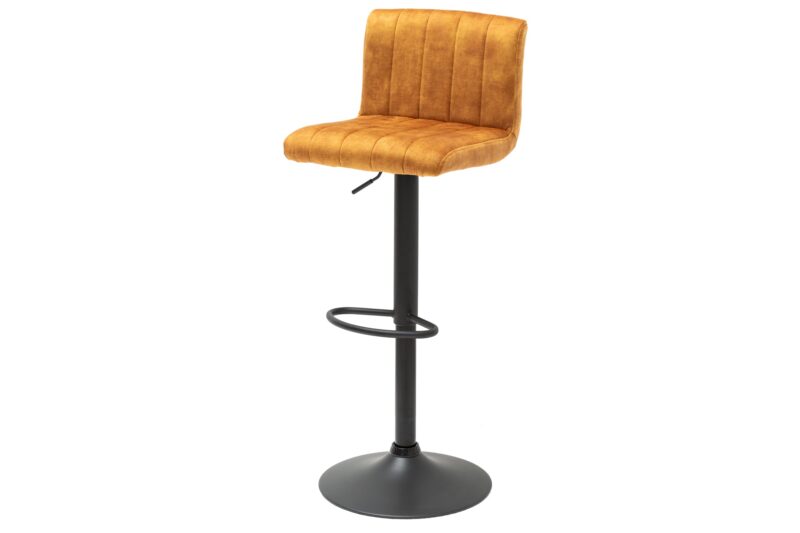 Hoker PORTLAND 88–109 cm – welur mustard yellow 41422