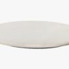 Obrotowa taca SERVANT MARBLE 50 cm 360° – biały marmur 46086