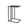 Stolik Slim Line 45cm czarny 42007