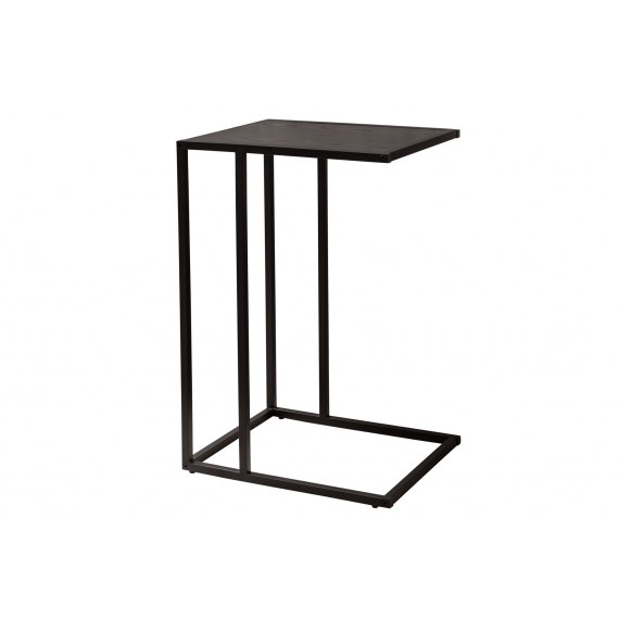 Stolik Slim Line 45cm czarny 42007