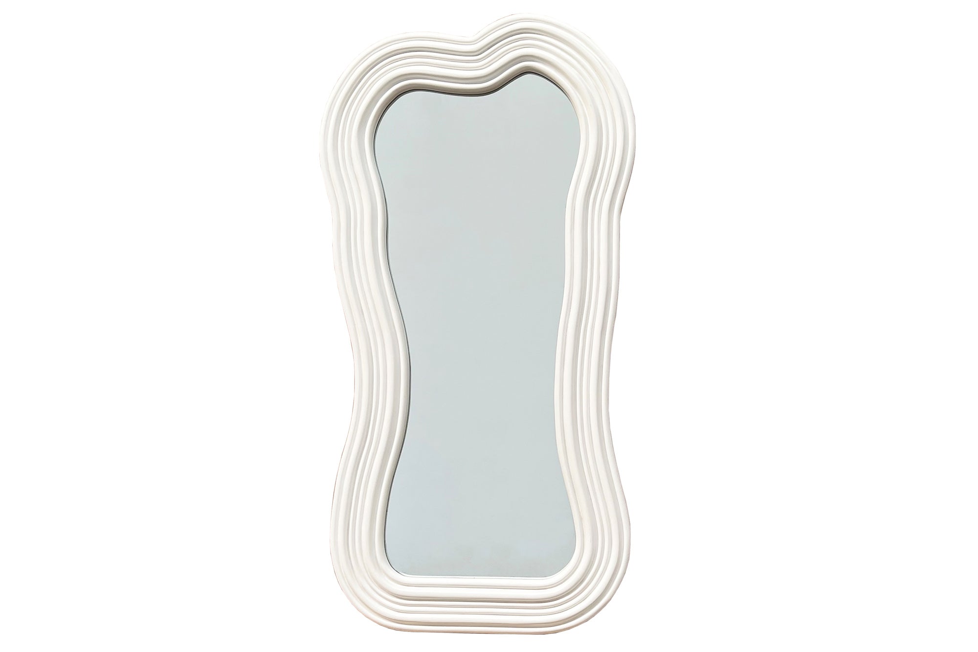 Lustro ścienne ALICE II 100 cm – designerskie lustro 45943