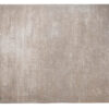 Dywan MODERN ART 160 × 240 cm – beżowy, bawełna i poliester 41260