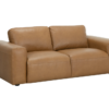 Sofa BIG GEORGE 205 cm – 2-osobowa, skóra naturalna Cognac 48580
