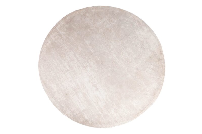 Dywan MODERN ART Ø150 cm – okrągły beżowy 41259