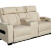 Fotel kinowy HOLLYWOOD 2-osobowy – elektrycznie regulowany 48678