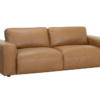 Sofa BIG GEORGE 245 cm – 3-osobowa, 100% skóra naturalna Cognac 48579