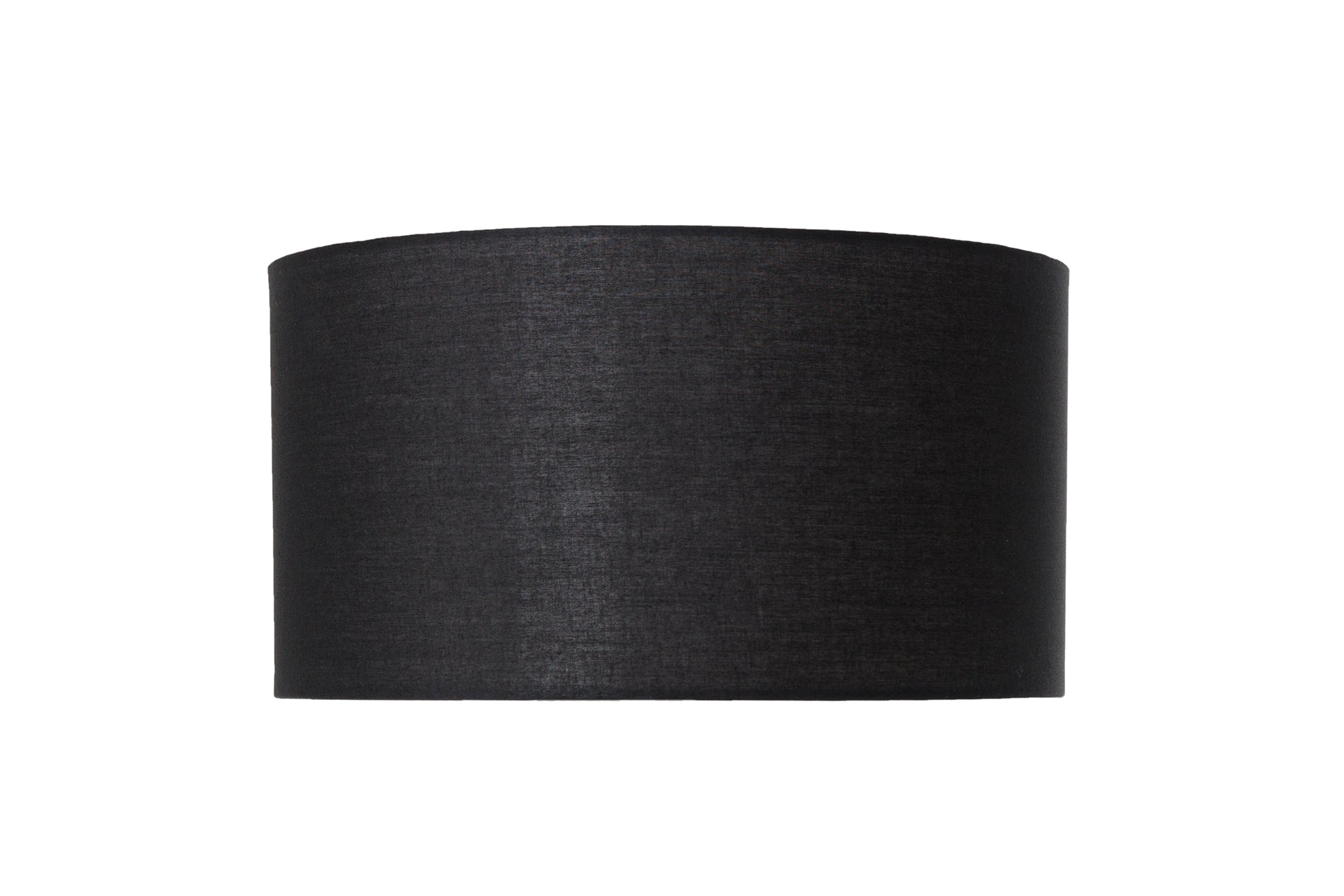 Abażur SHELL 50 × 23 × 50 cm – czarno-biały, do lampy stołowej 42794