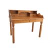 Biurko HEMINGWAY 115 cm – drewno mango Honey Finish 49380