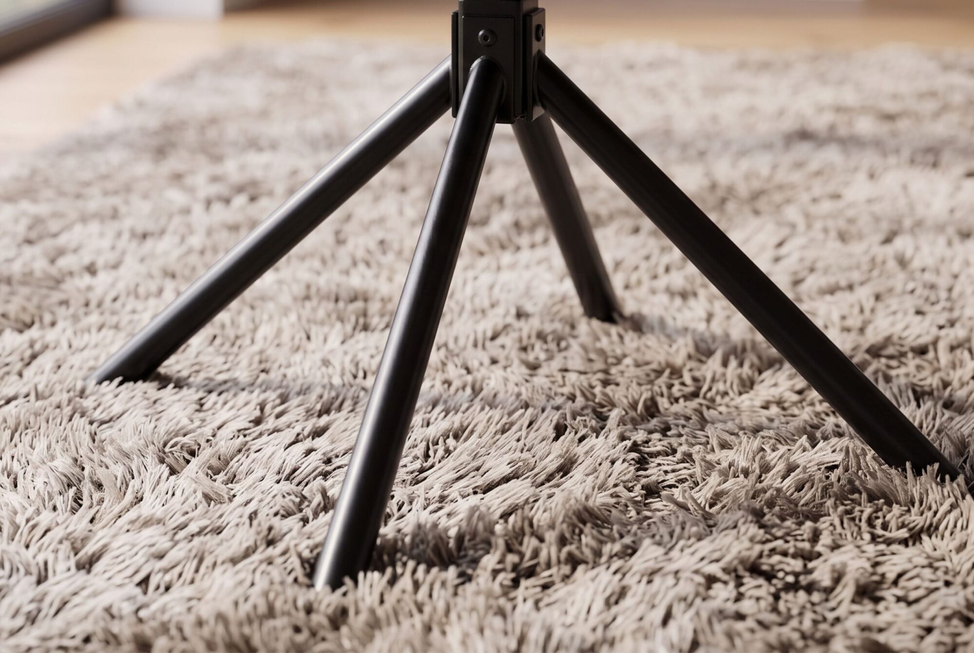 Krzesło obrotowe SIGNATURE 360° – welur taupe 48794