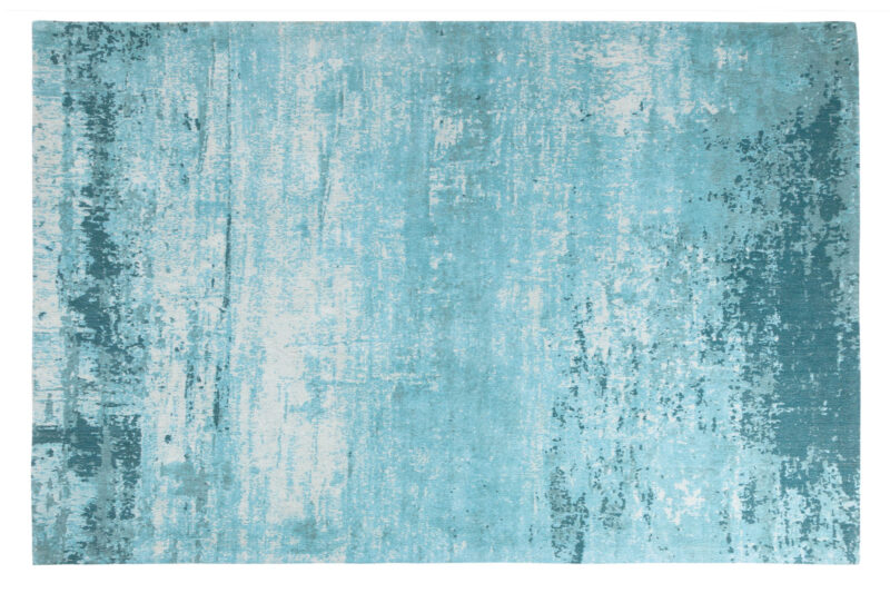 Dywan MODERN ART 160 × 240 cm – turkusowy 41264
