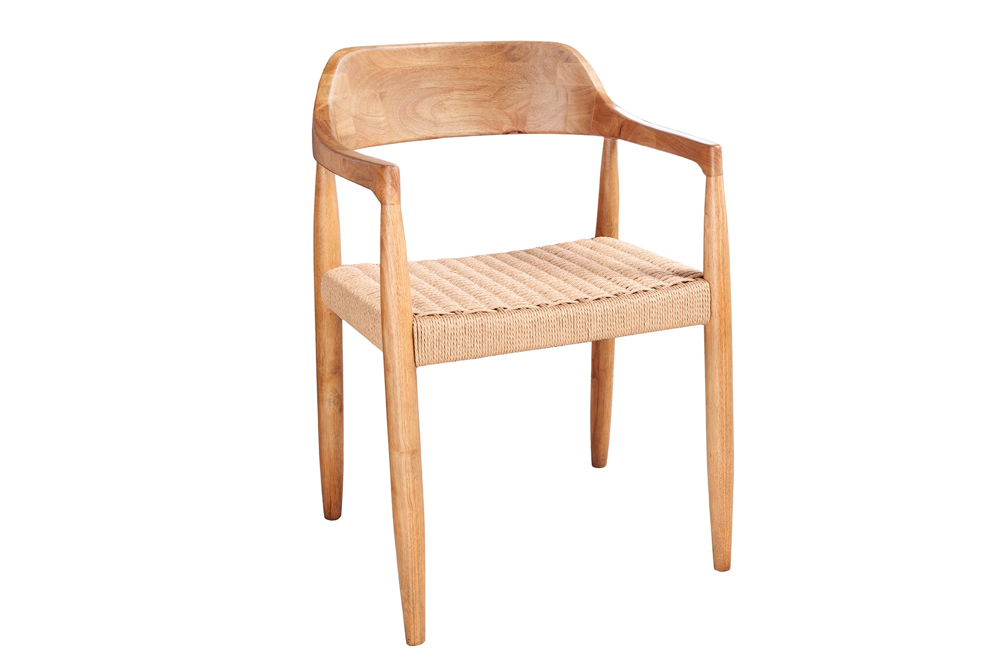 Krzesło KENNEDY – recyklingowane drewno sosnowe 48895