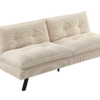 Sofa rozkładana COCOONING 190 cm – 3-osobowa 48472