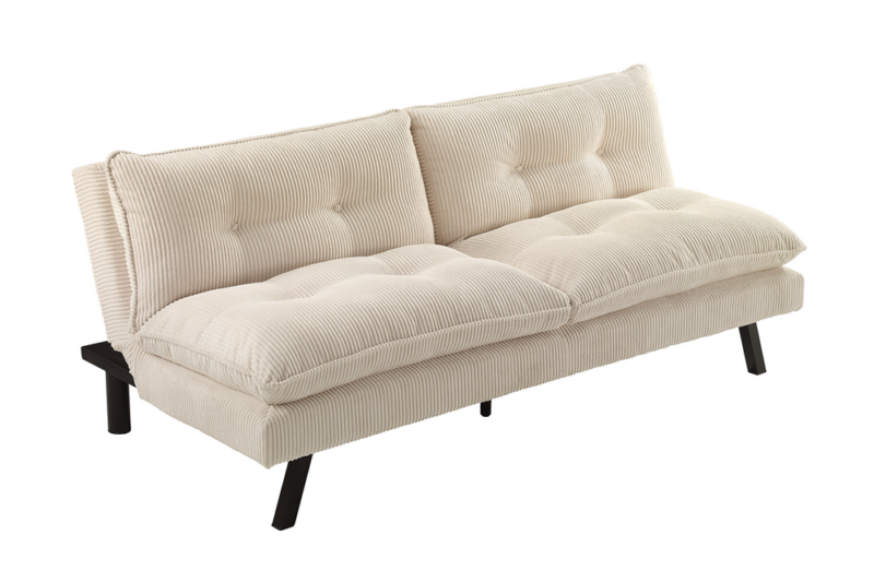 Sofa rozkładana COCOONING 190 cm – 3-osobowa 48472