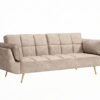 Sofa rozkładana BOUTIQUE 215 cm – 3-osobowa 48981
