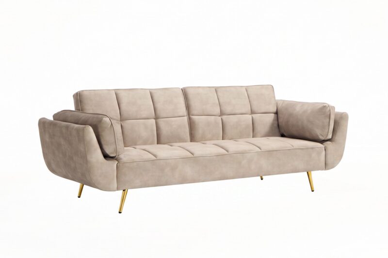 Sofa rozkładana BOUTIQUE 215 cm – 3-osobowa 48981