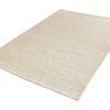 Dywan WOOL 160 × 240 cm – beżowy, 60% wełny 41715
